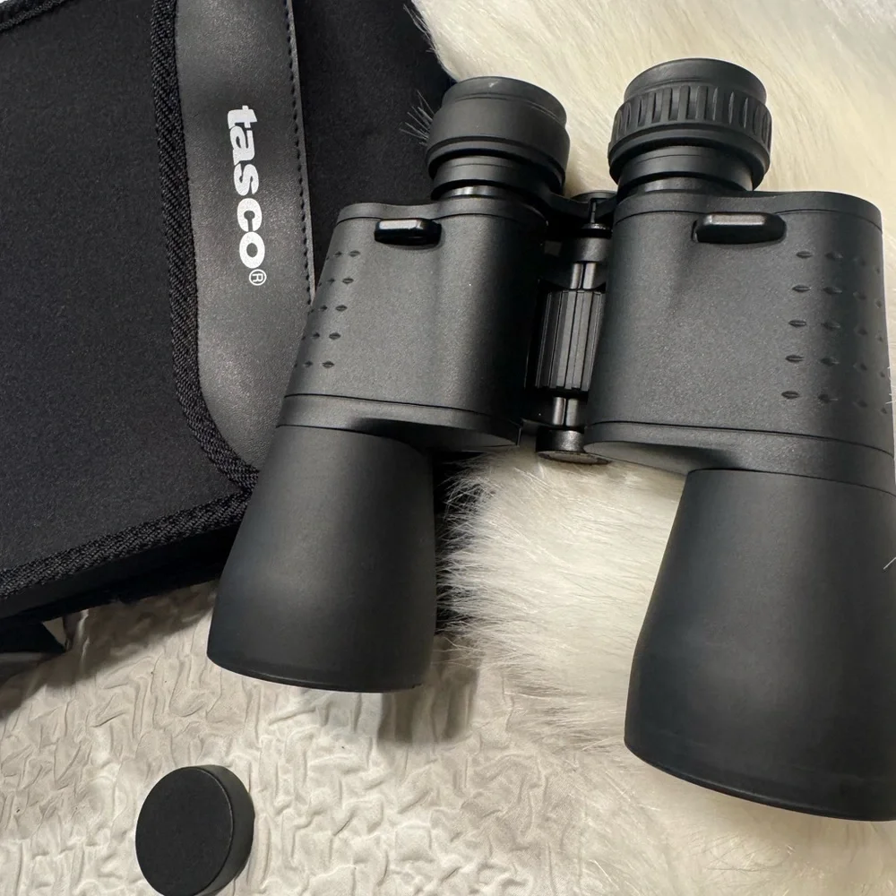 Black Binoculars 16x50 - Picture 11 of 12